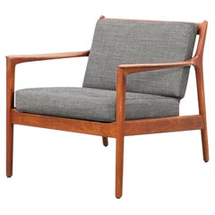 Folke Ohlsson armchair model USA for DUX Sweden 1960
