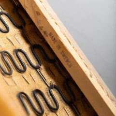 Poltrona Folke Ohlsson  "A.Profiles  Dux of Sweden 1960