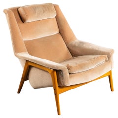 Folke Ohlsson armchair  "Profile"  DUX of Sweden 1960