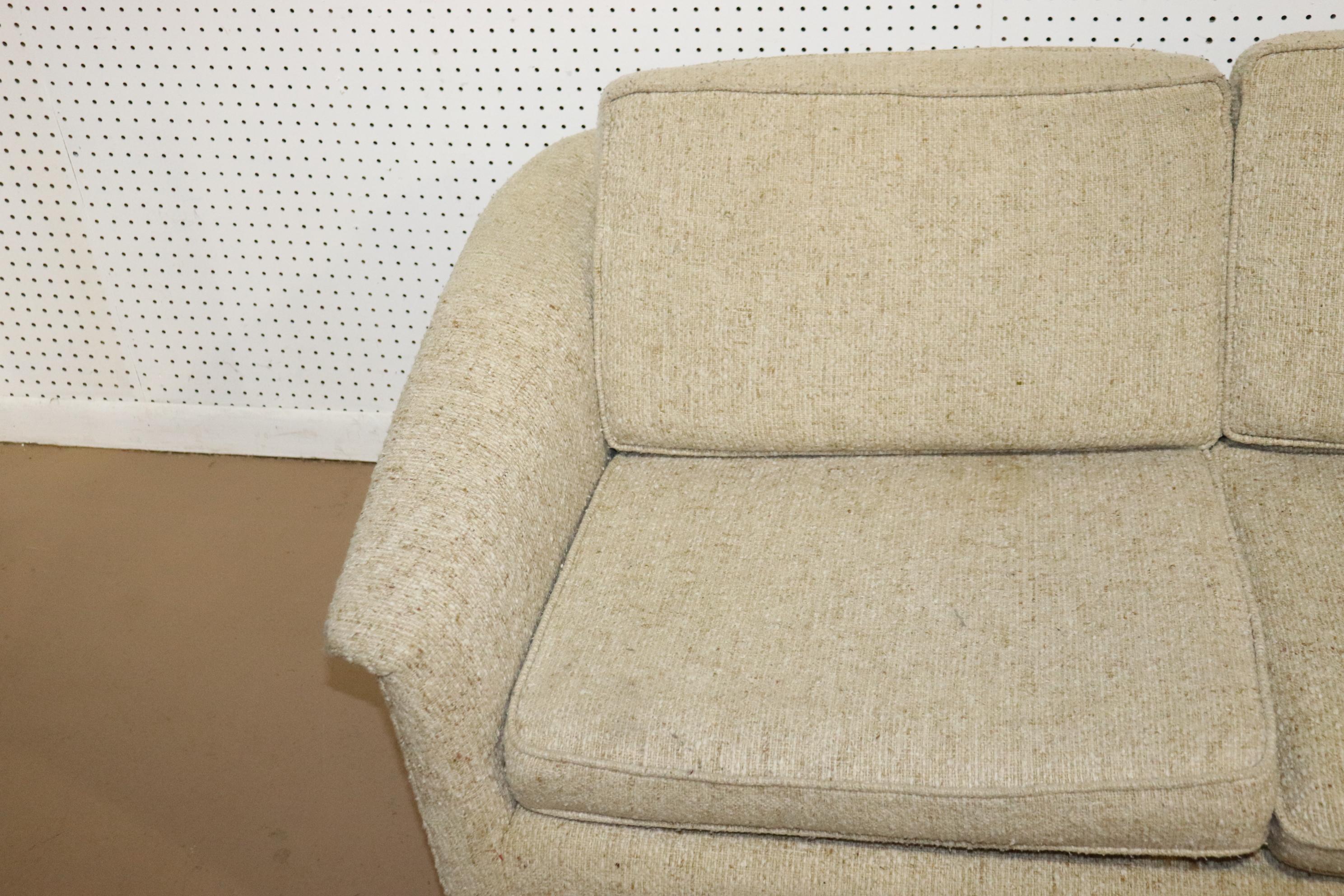 Folke Ohlsson Designed Sofa for Dux For Sale 1