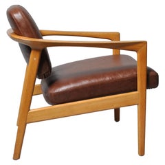 Folke Ohlsson DUX Lounge Chair