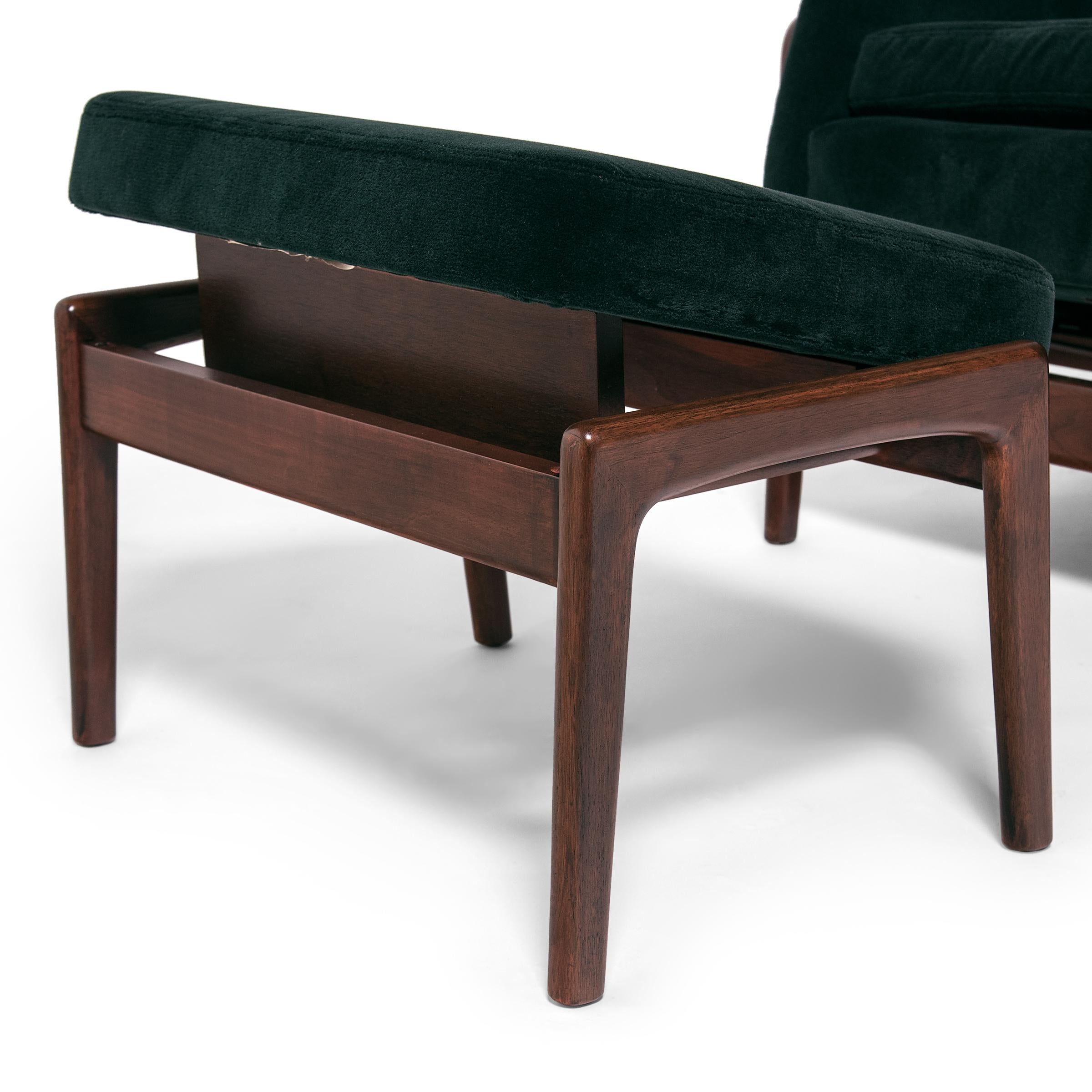 Folke Ohlsson Dux Profil Lounge Chair Set 1