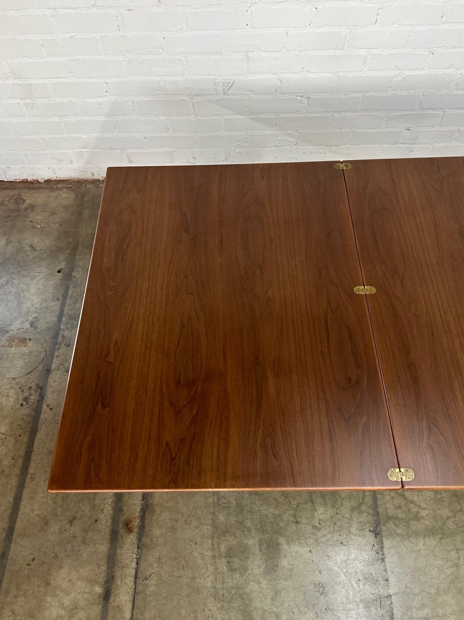 Mid-20th Century Folke Ohlsson for DUX Dining Table For Sale