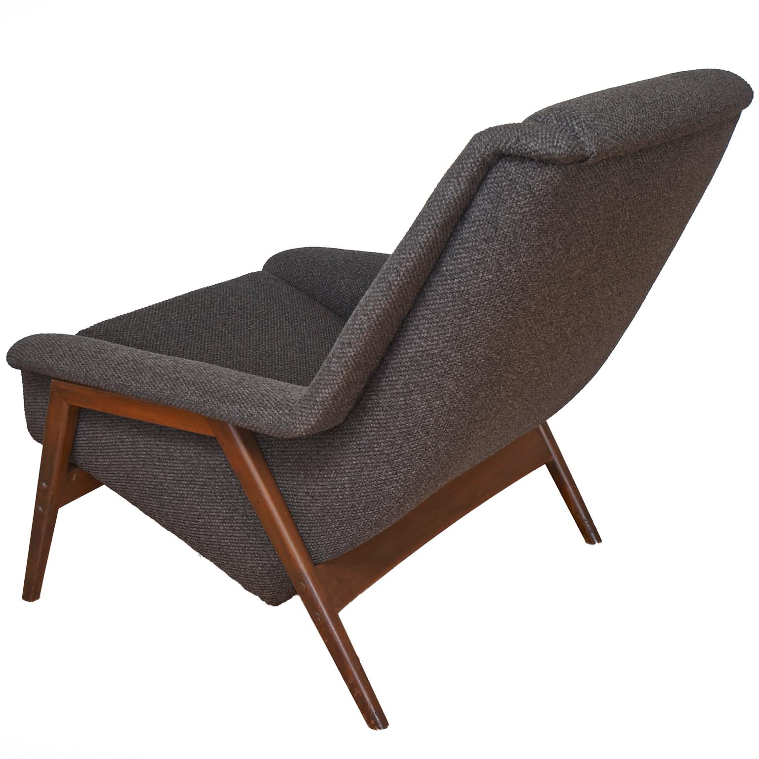 Machine-Made Folke Ohlsson for DUX Lounge Chair