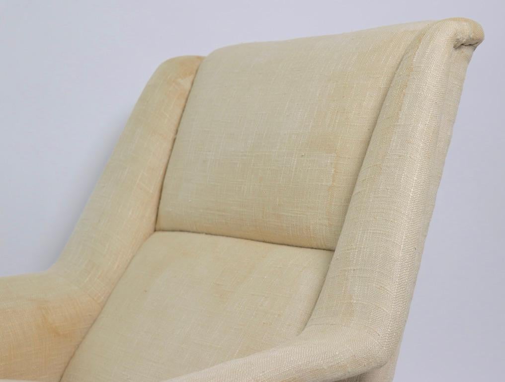 Scandinavian Modern Folke Ohlsson for DUX Lounge Chair