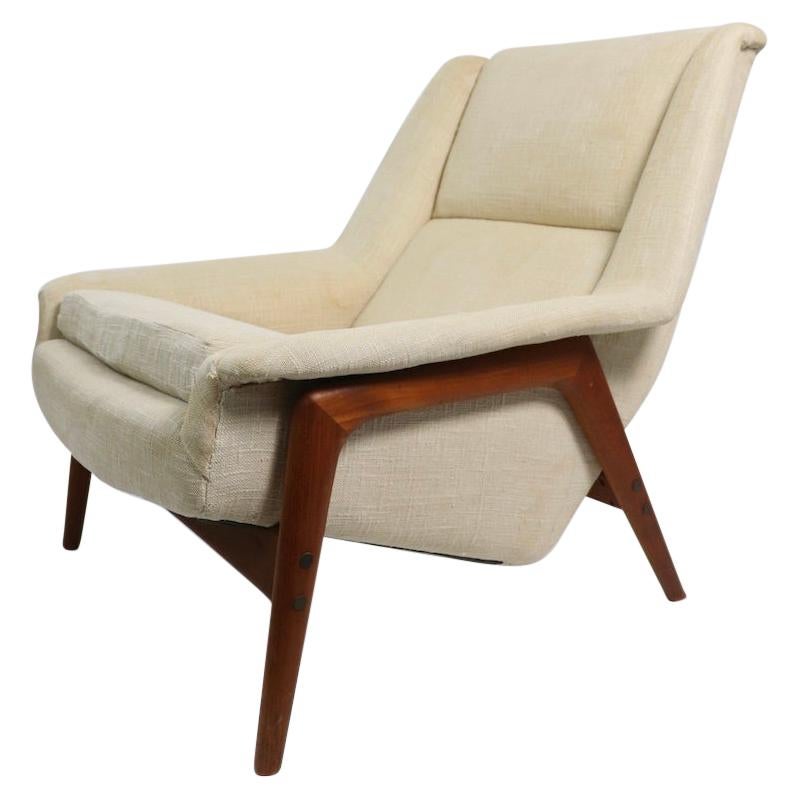 Folke Ohlsson for DUX Lounge Chair