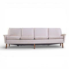 Folke Ohlsson pour Dux Canapé danois du milieu du siècle