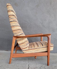 Folke Ohlsson for DUX Reclining Lounge Chair