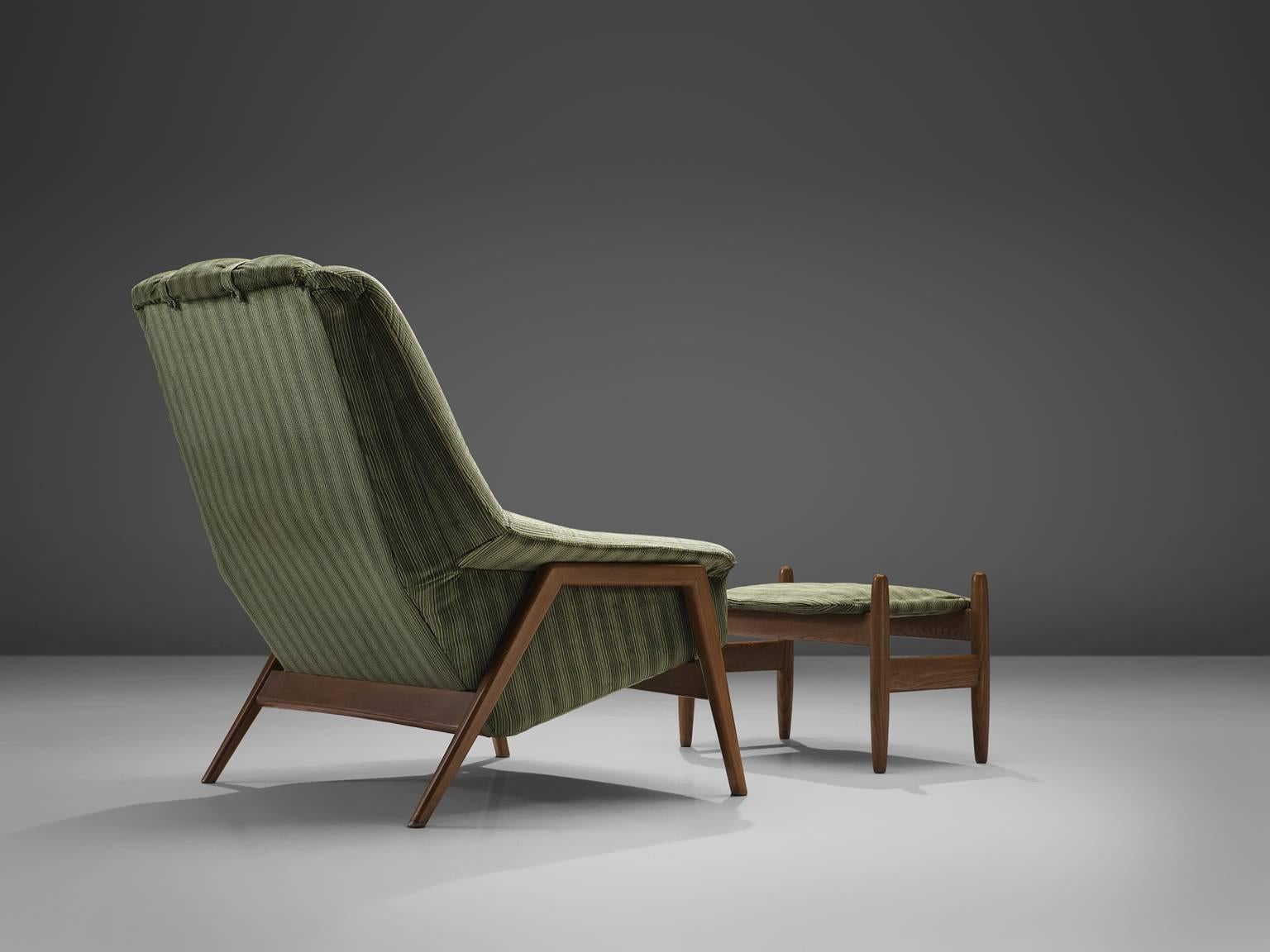 folke ohlsson lounge chair