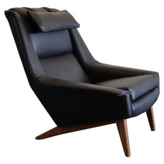 Folke Ohlsson for Fritz Hansen Model 4410 Lounge Chair