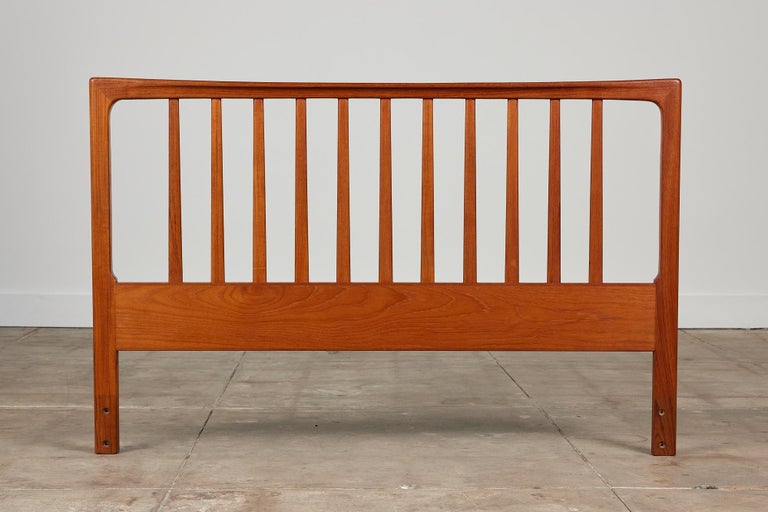 Folke Ohlsson Full Size Headboard for DUX For Sale at 1stDibs