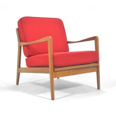 Chaise longue Folke Ohlsson par DUX