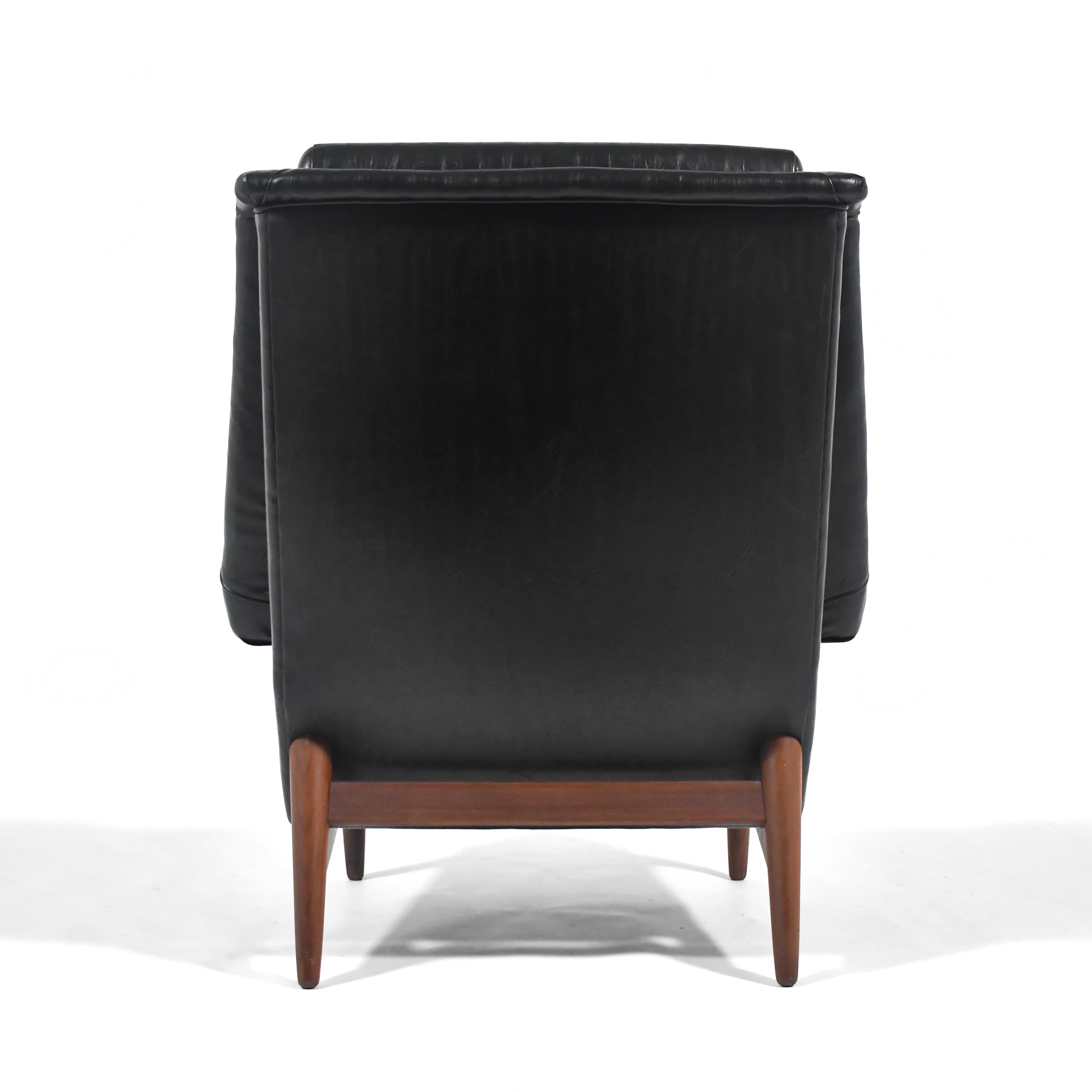 Tissu d'ameublement Chaise longue Folke Ohlsson par DUX en vente