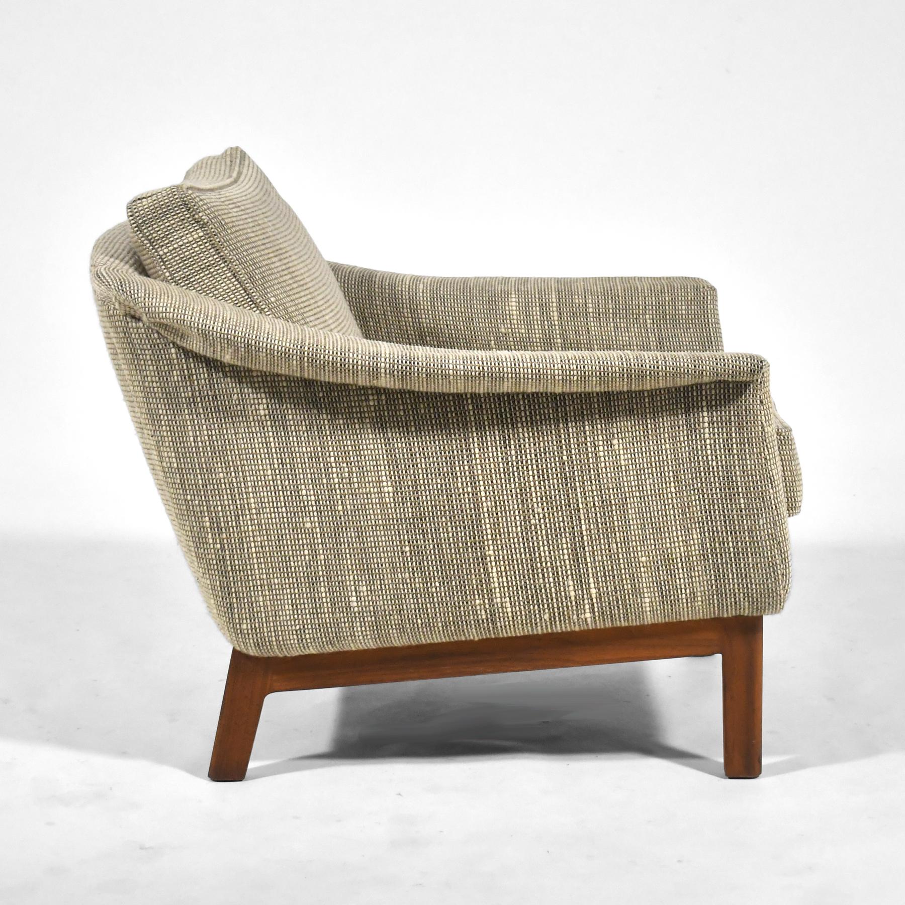 Folke Ohlsson Lounge Chair by DUX For Sale 2