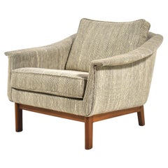 Folke Ohlsson Lounge Chair by DUX