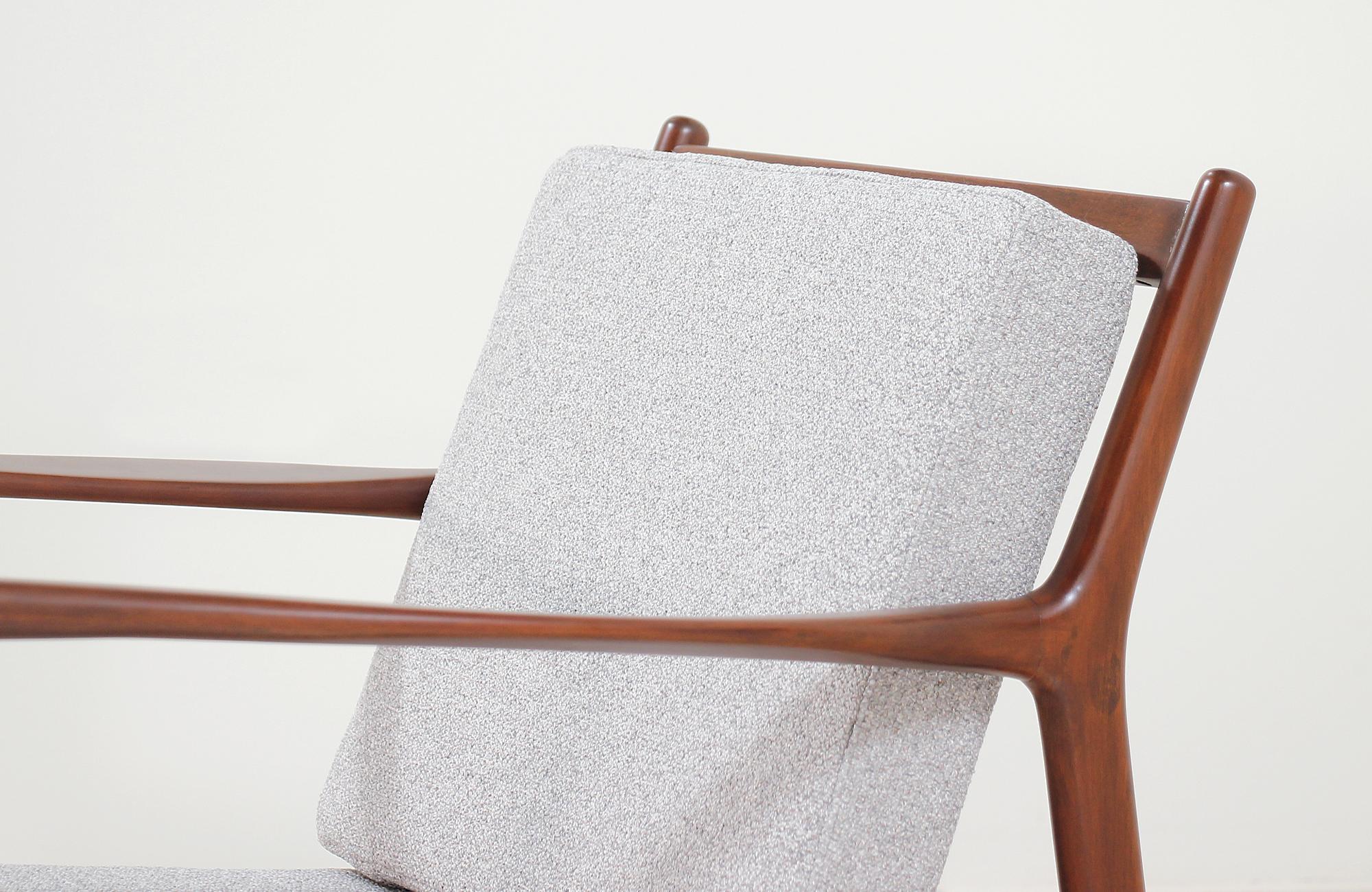 Fabric Folke Ohlsson Lounge Chair for DUX