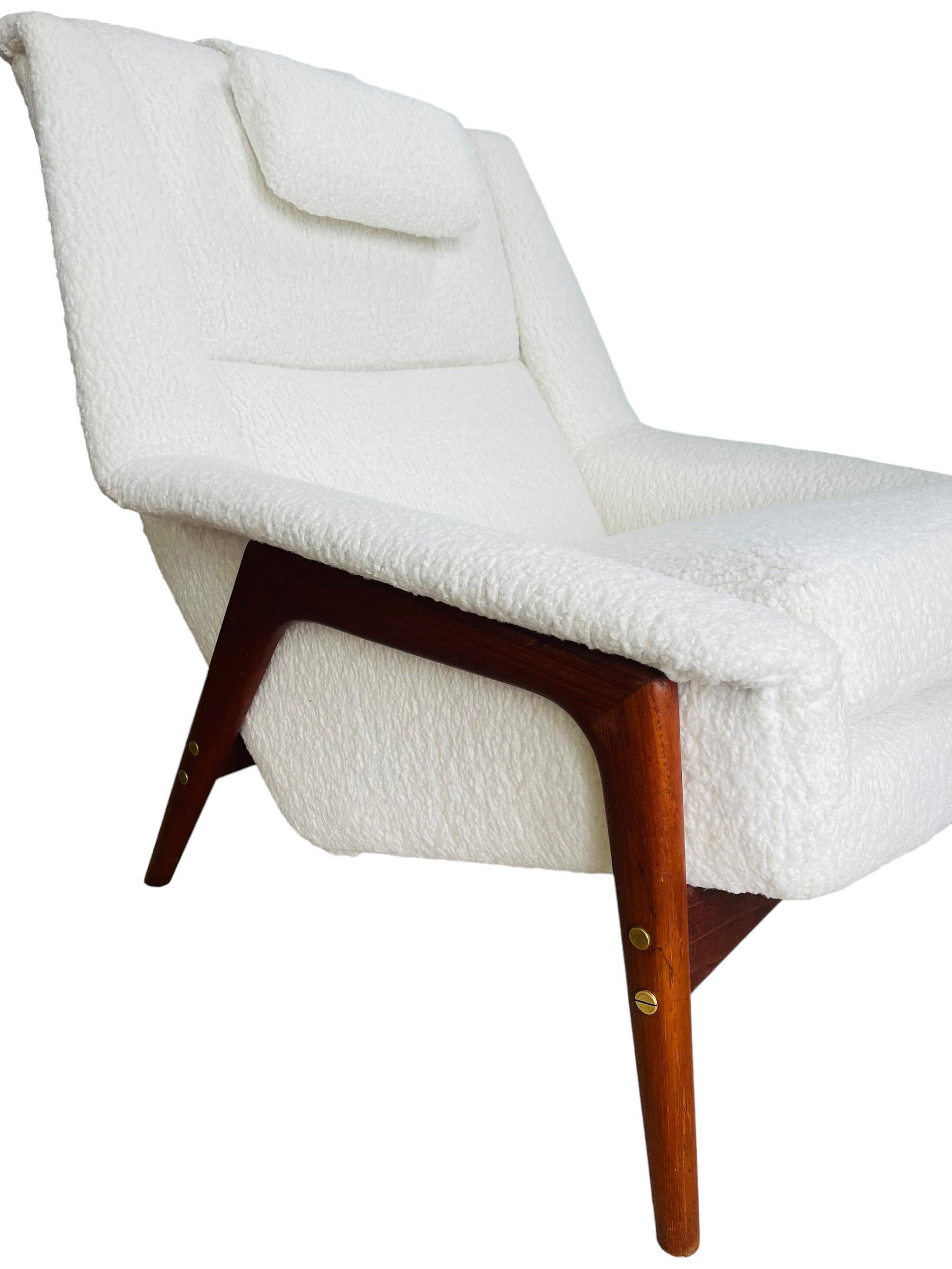 Folke Ohlsson Lounge Chair for Dux 3