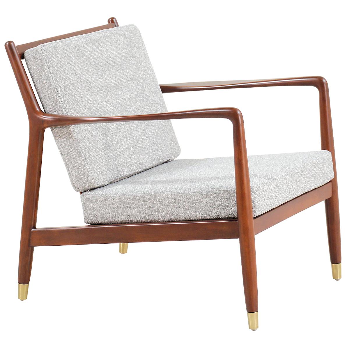 Folke Ohlsson Lounge Chair for DUX