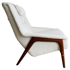 Folke Ohlsson Lounge Chair for Dux