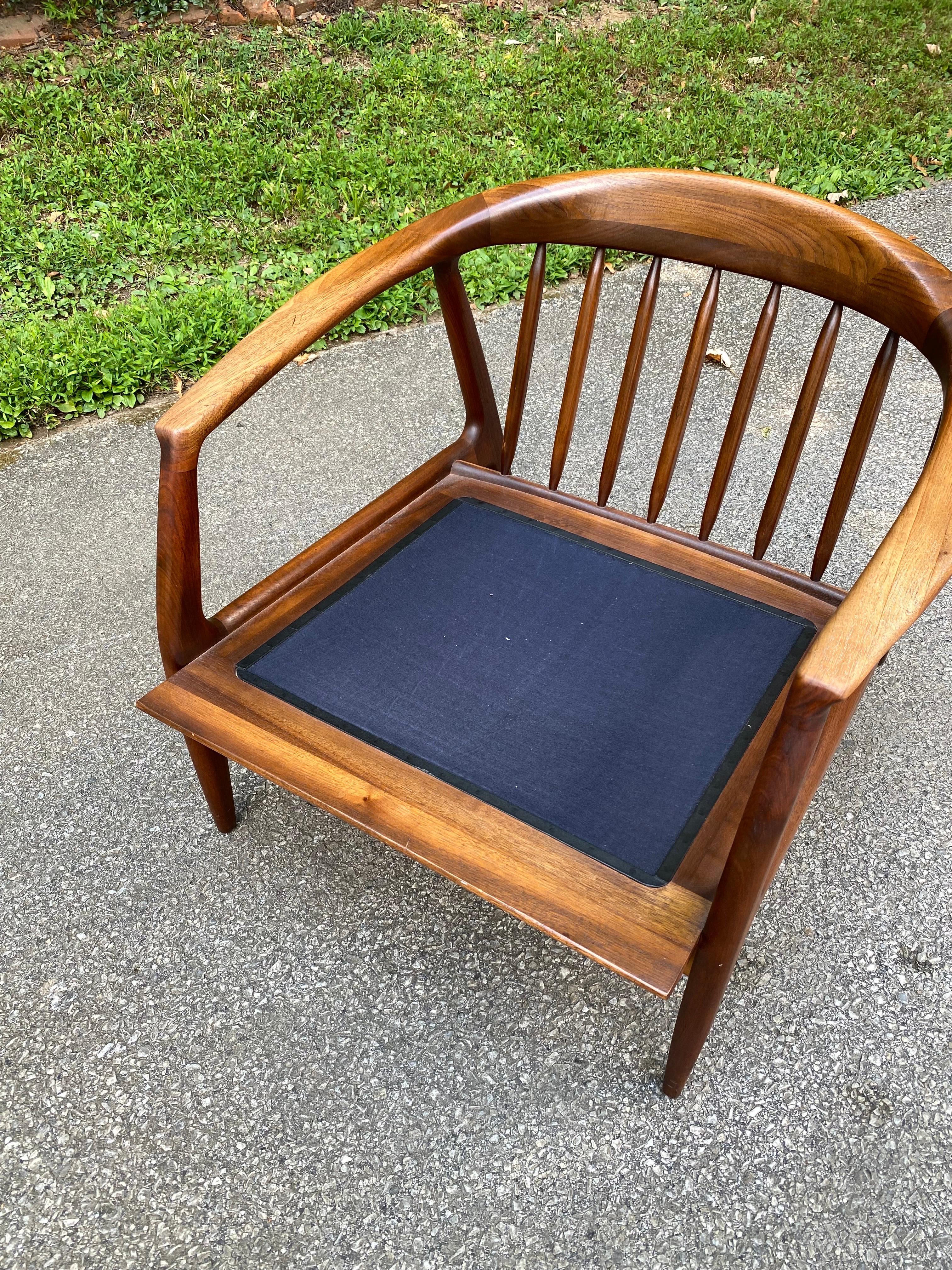 Woodwork Folke Ohlsson Lounge Chair