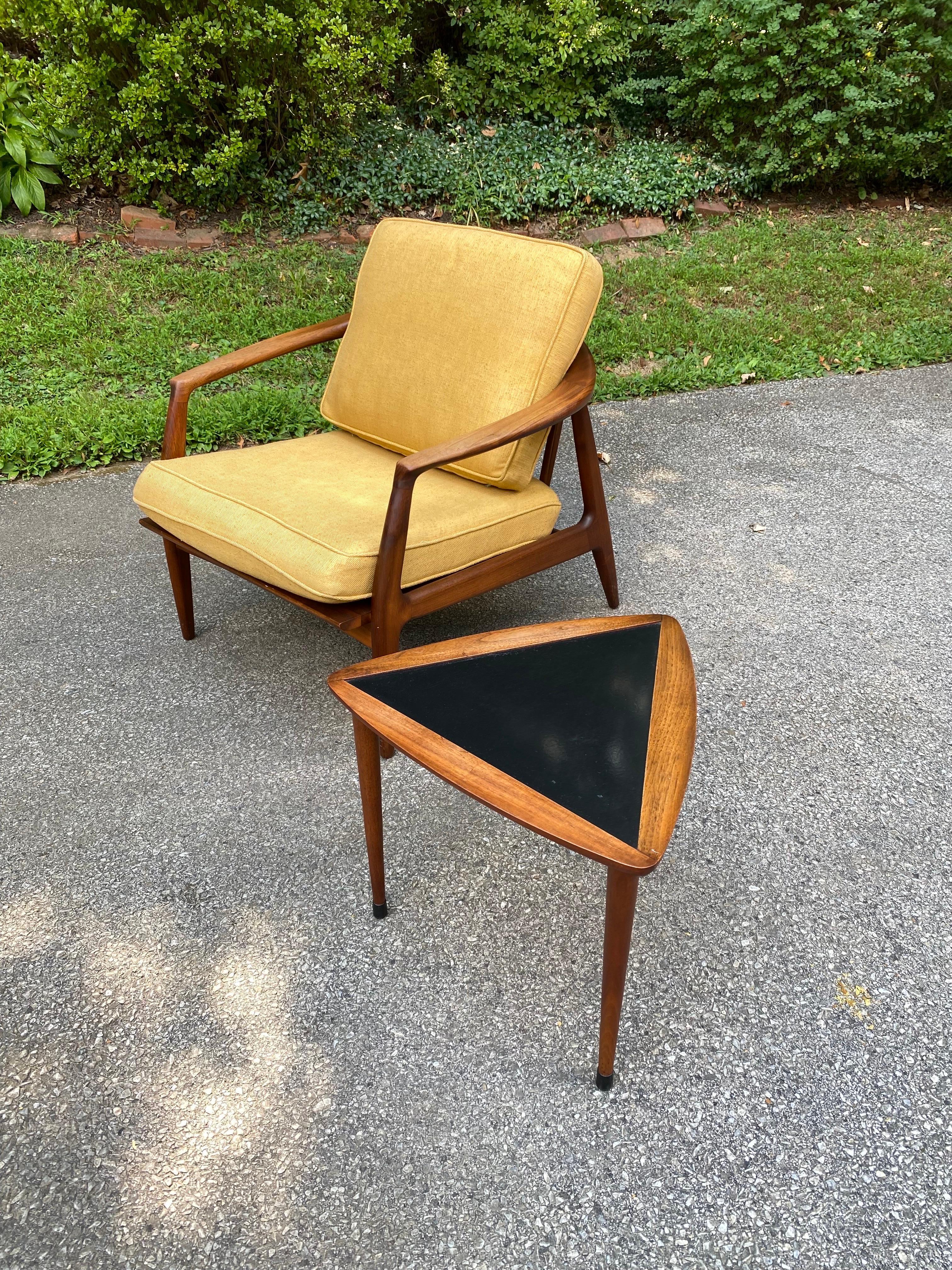 20th Century Folke Ohlsson Lounge Chair