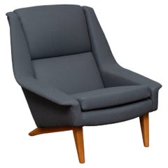 Folke Ohlsson fauteuil de salon modèle 4410 pour Fritz Hansen