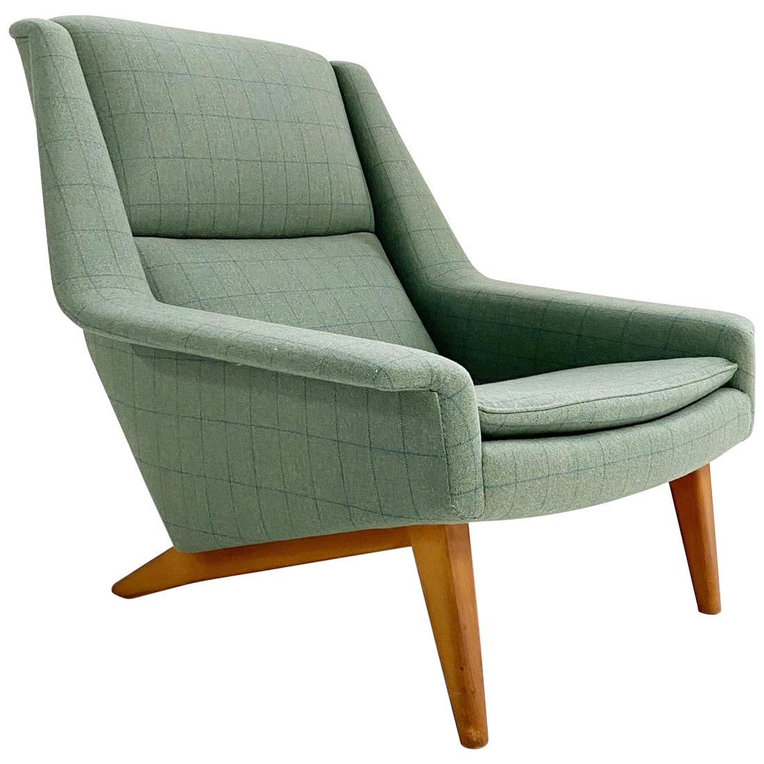Folke Ohlsson Model 4410 Lounge Chair
