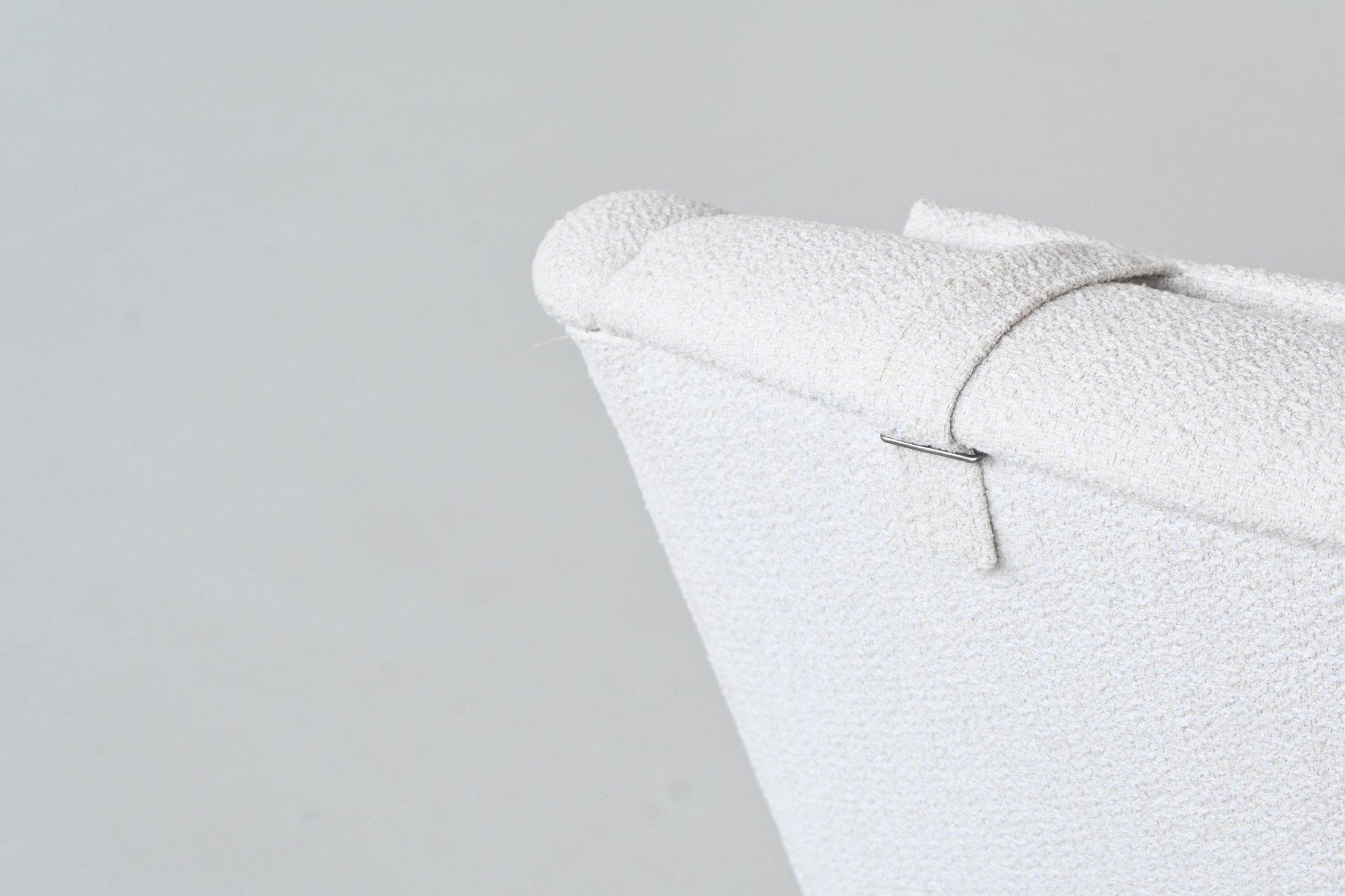 Chaise longue Folke Ohlsson modèle 4410 Fritz Hansen Danemark 1960 en vente 5