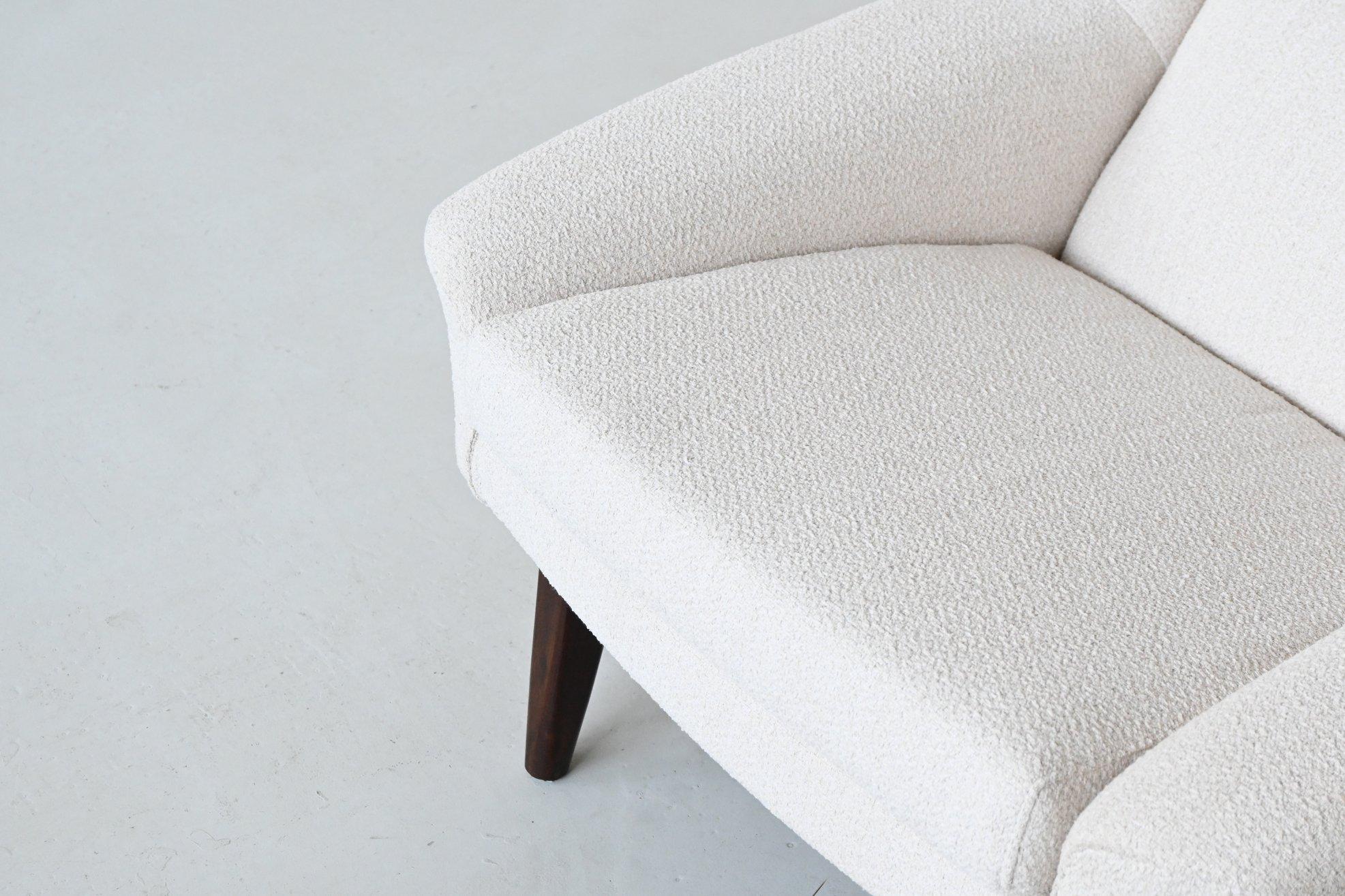 Chaise longue Folke Ohlsson modèle 4410 Fritz Hansen Danemark 1960 en vente 7