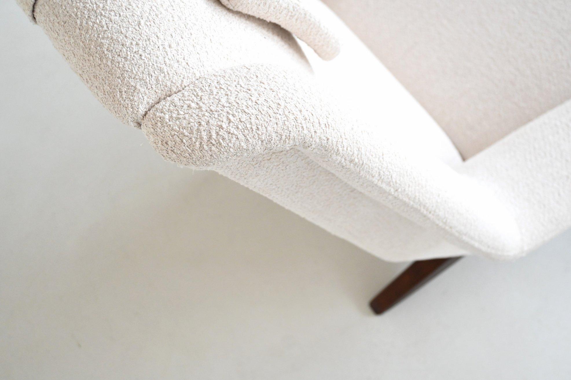 Chaise longue Folke Ohlsson modèle 4410 Fritz Hansen Danemark 1960 en vente 9