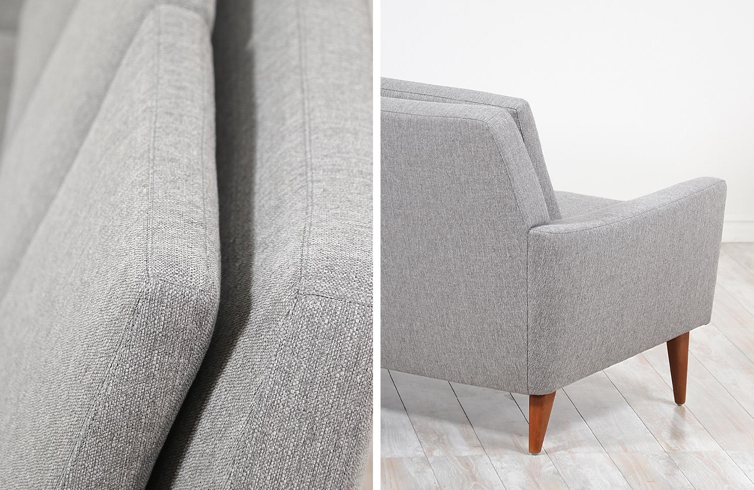 Folke Ohlsson Model 66-S4 Sofa for Dux 1