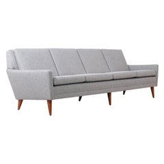 Folke Ohlsson Model 66-S4 Sofa for Dux