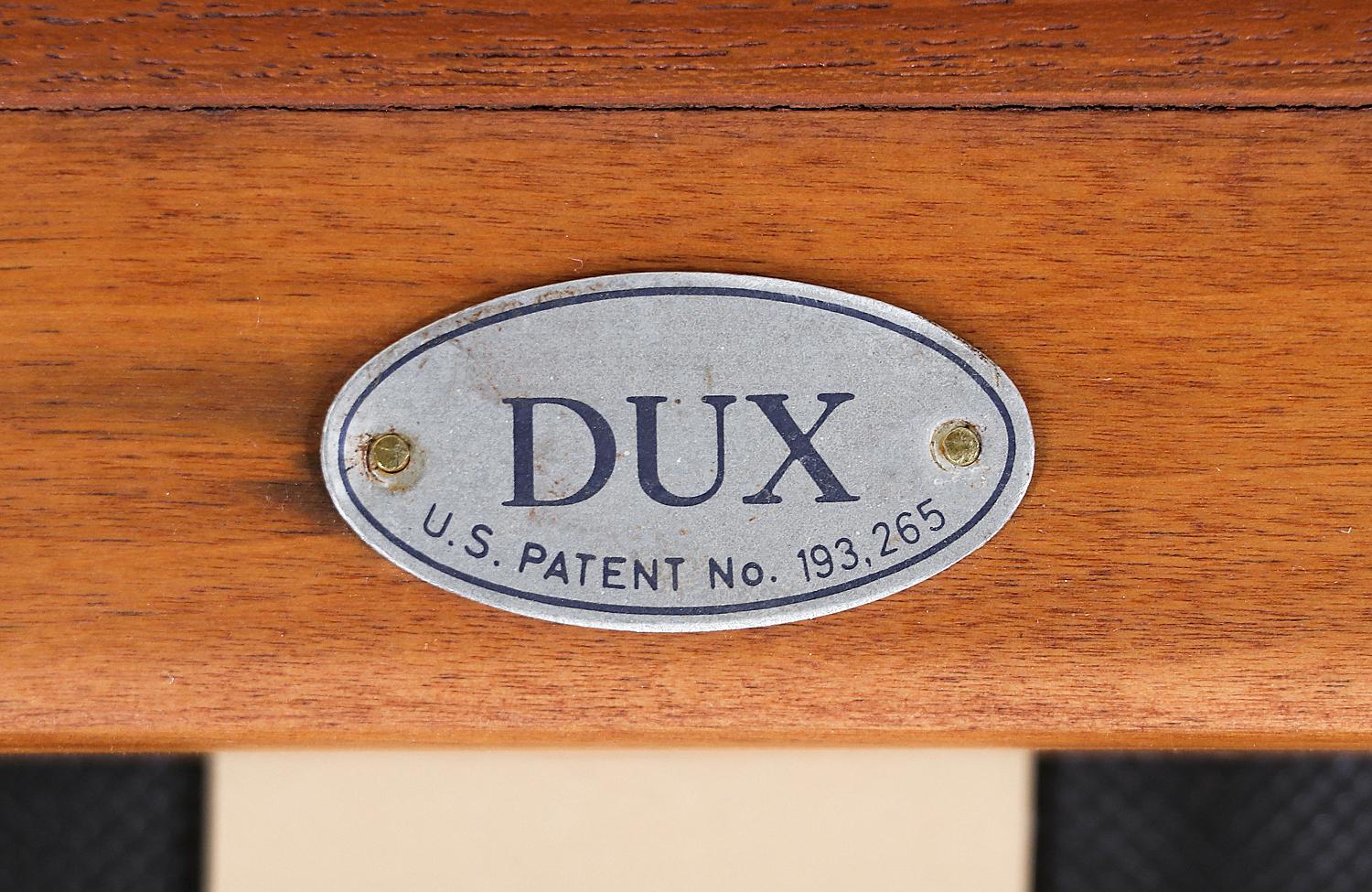 Folke Ohlsson Model 72-S Teak Sofa for DUX 12