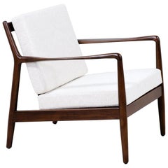 Expertly Restored - Folke Ohlsson Model USA-143 Lounge Chair for DUX