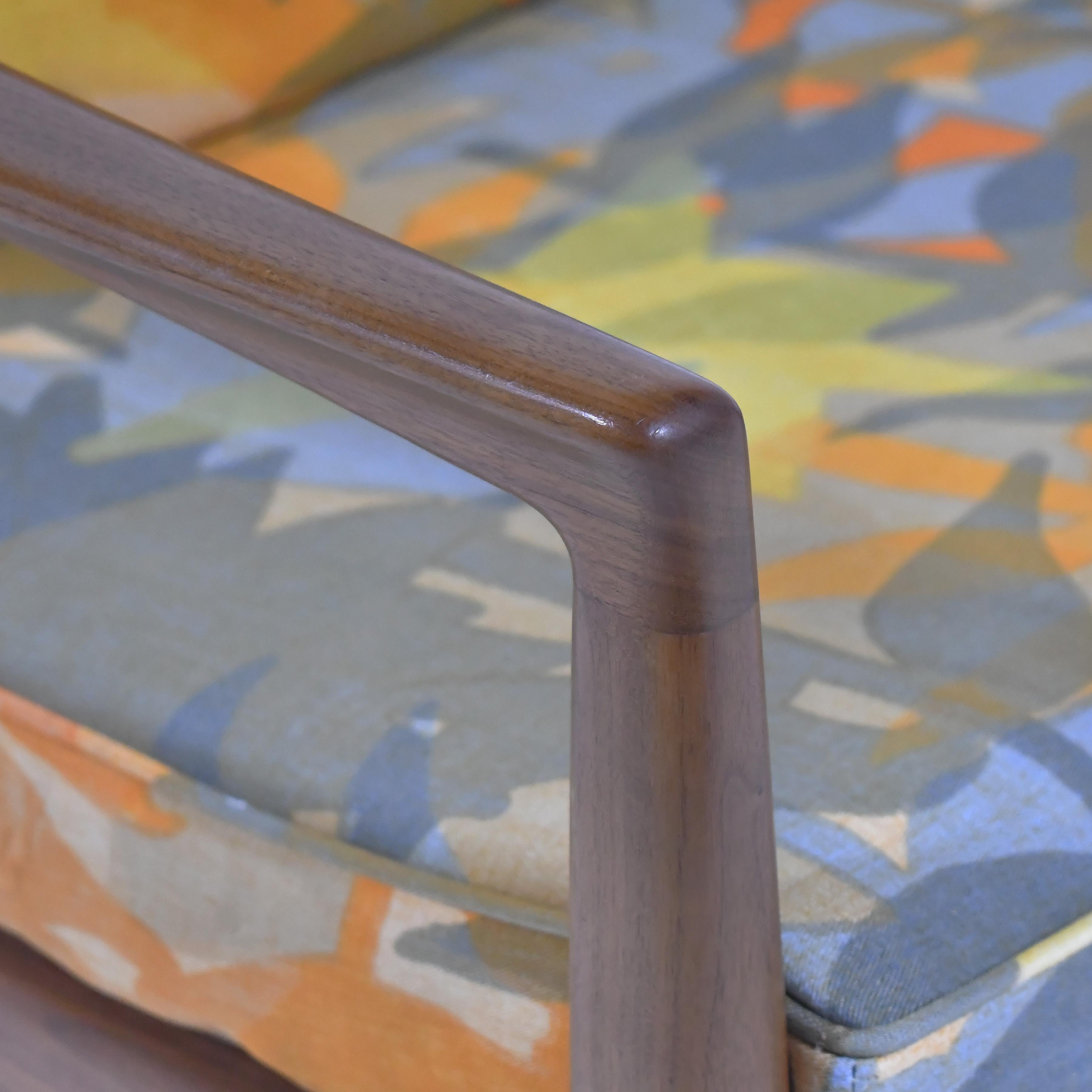 Folke Ohlsson paire de chaises longues par DUX en vente 4