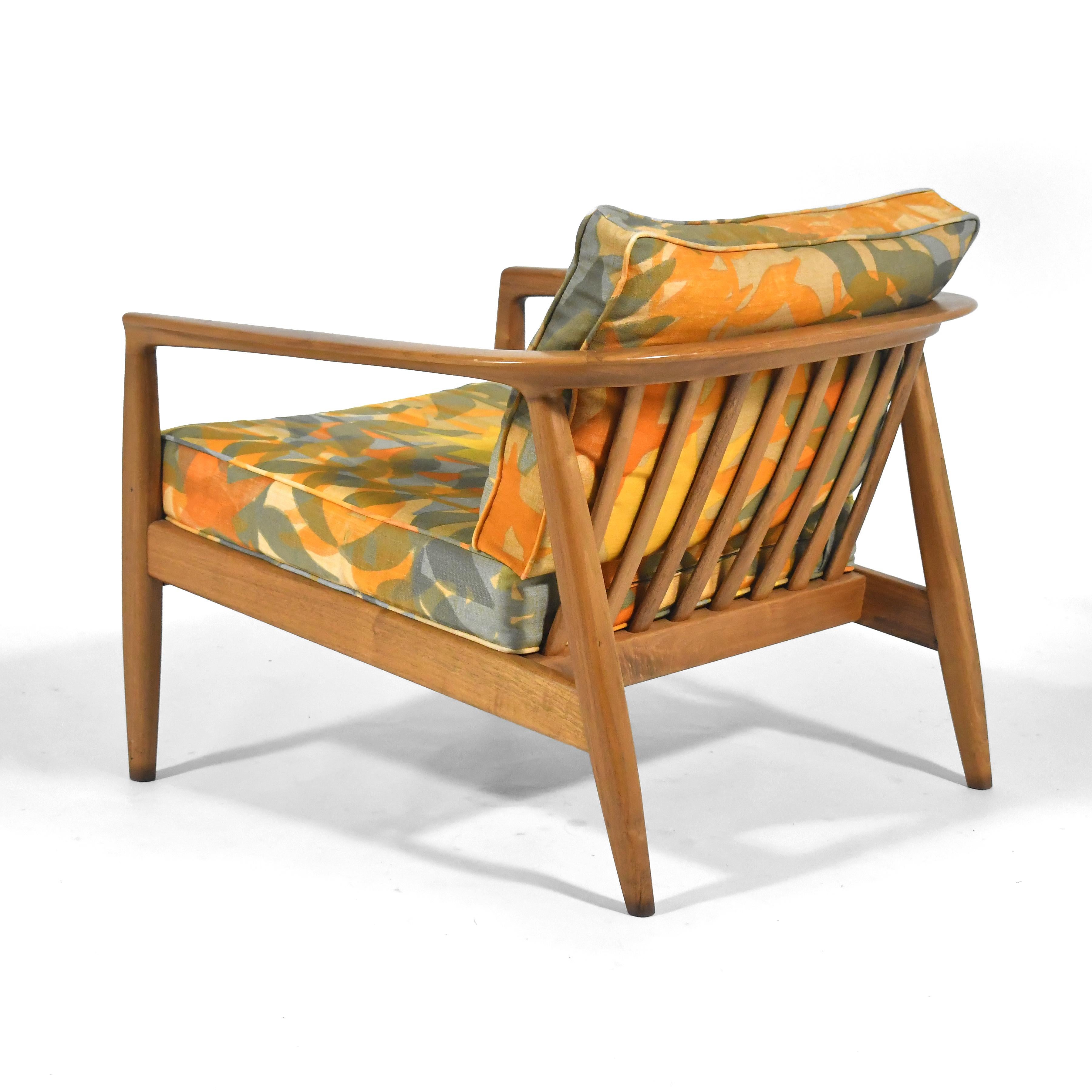Folke Ohlsson paire de chaises longues par DUX en vente 1