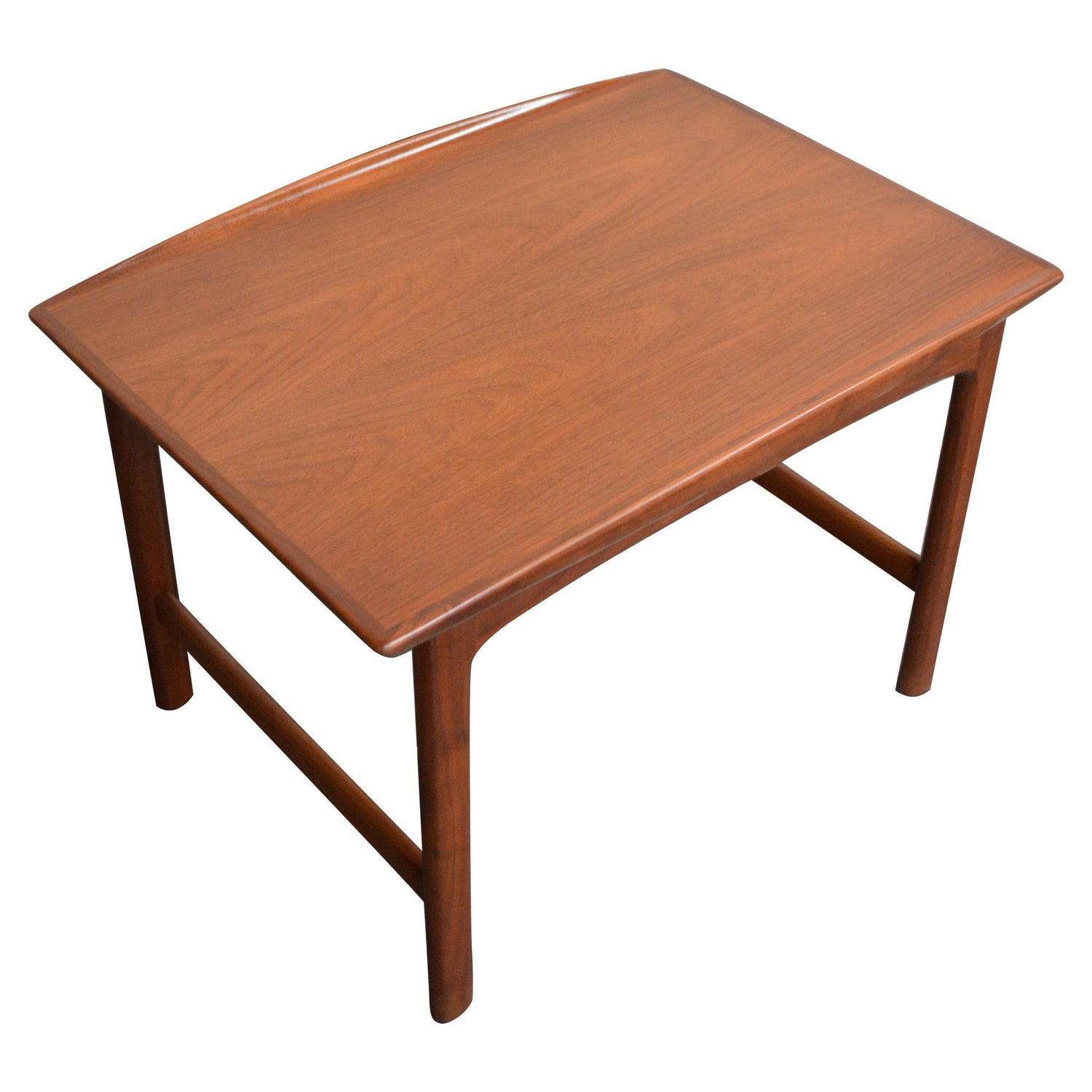 Folke Ohlsson Scandinavian Frisco Coffee Table Bra Bohag Model For Tingstroms For Sale At 1stdibs