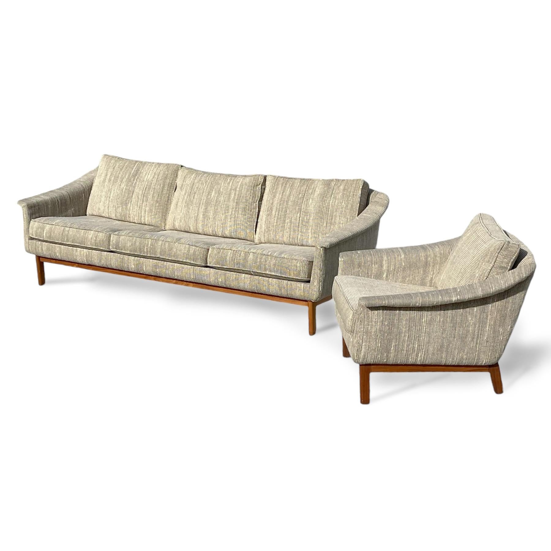 Folke Ohlsson Sofa von DUX im Angebot 4