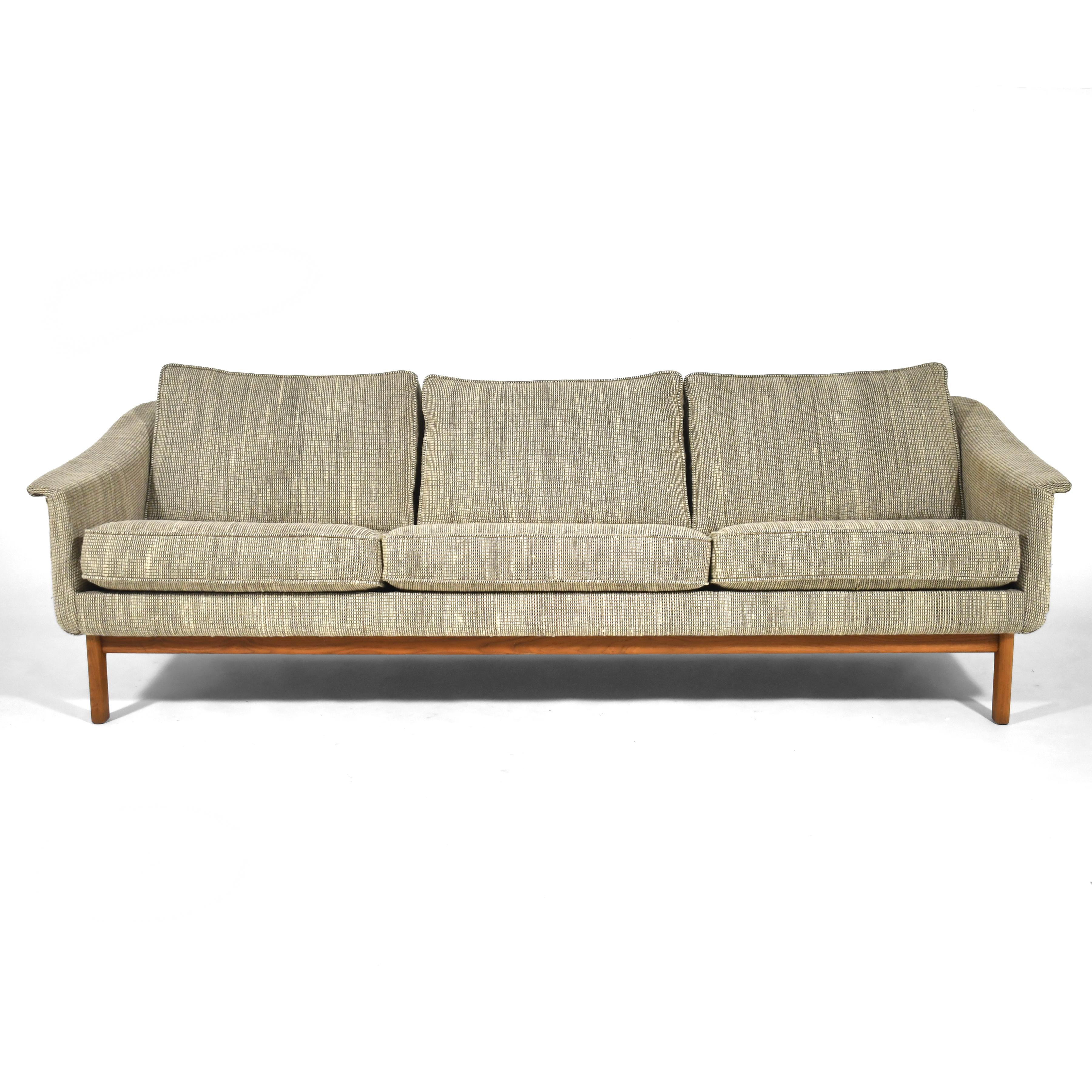 Folke Ohlsson Sofa von DUX (Skandinavische Moderne) im Angebot