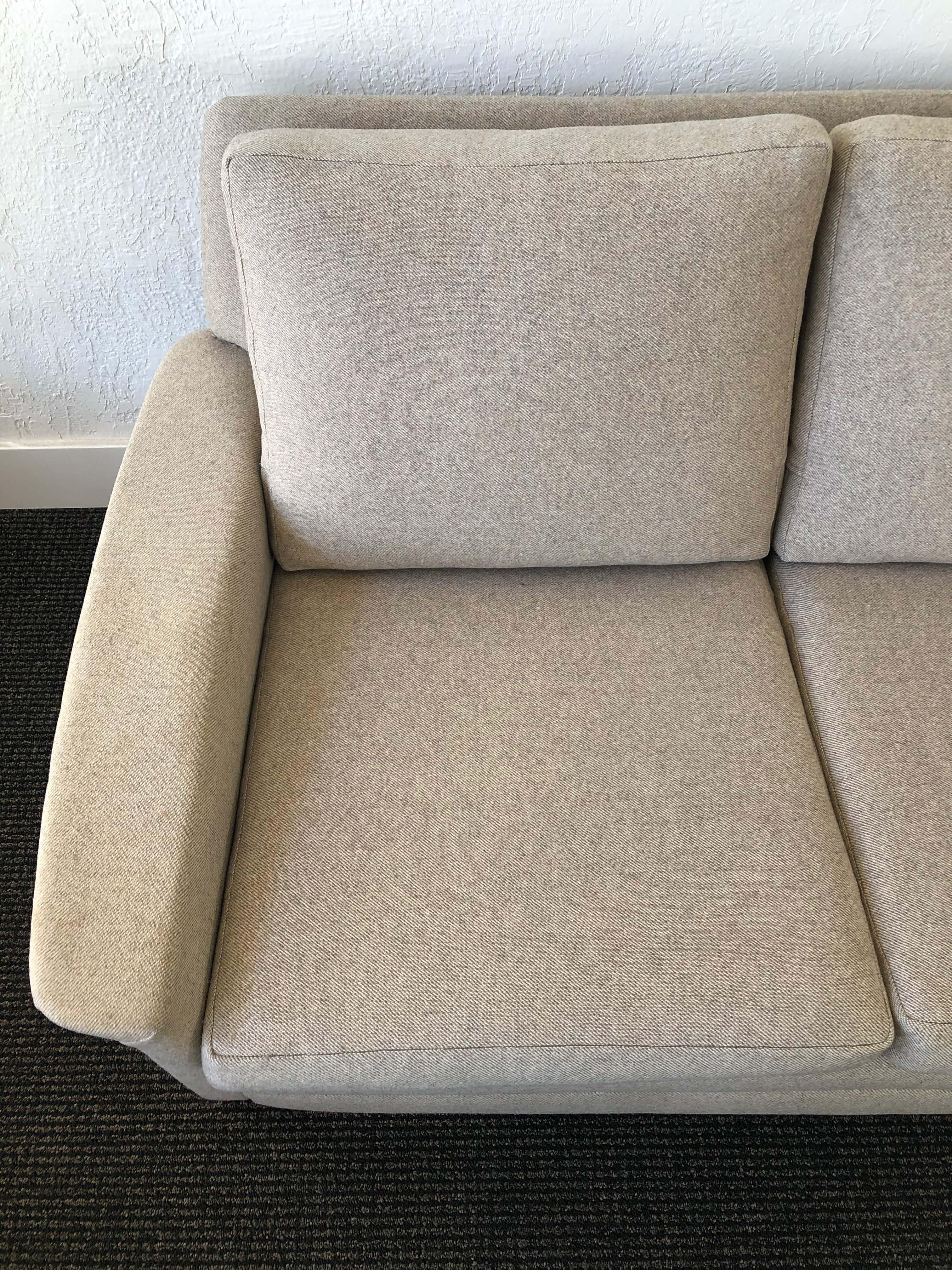 Scandinavian Modern Folke Ohlsson Sofa for Dux of Sweden