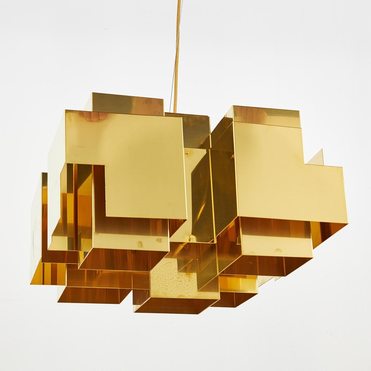 Scandinavo moderno FOLKFORM Luce a sospensione 