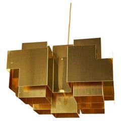 FOLKFORM Pendent Light “Skyline” for Örsjö Illumination