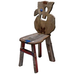 Silla Folks 33 de Serban Ionescu, 2021