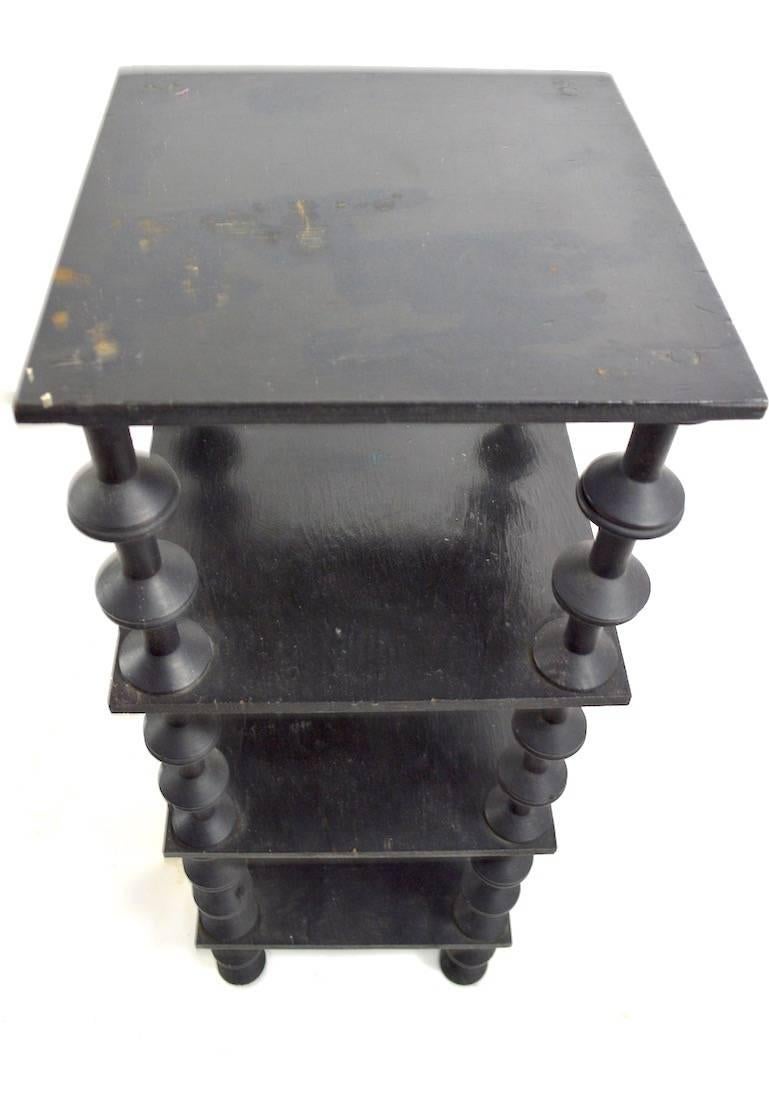 American Folky Architectural Spool Stand