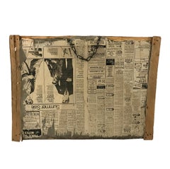 Folky Fish Plaque