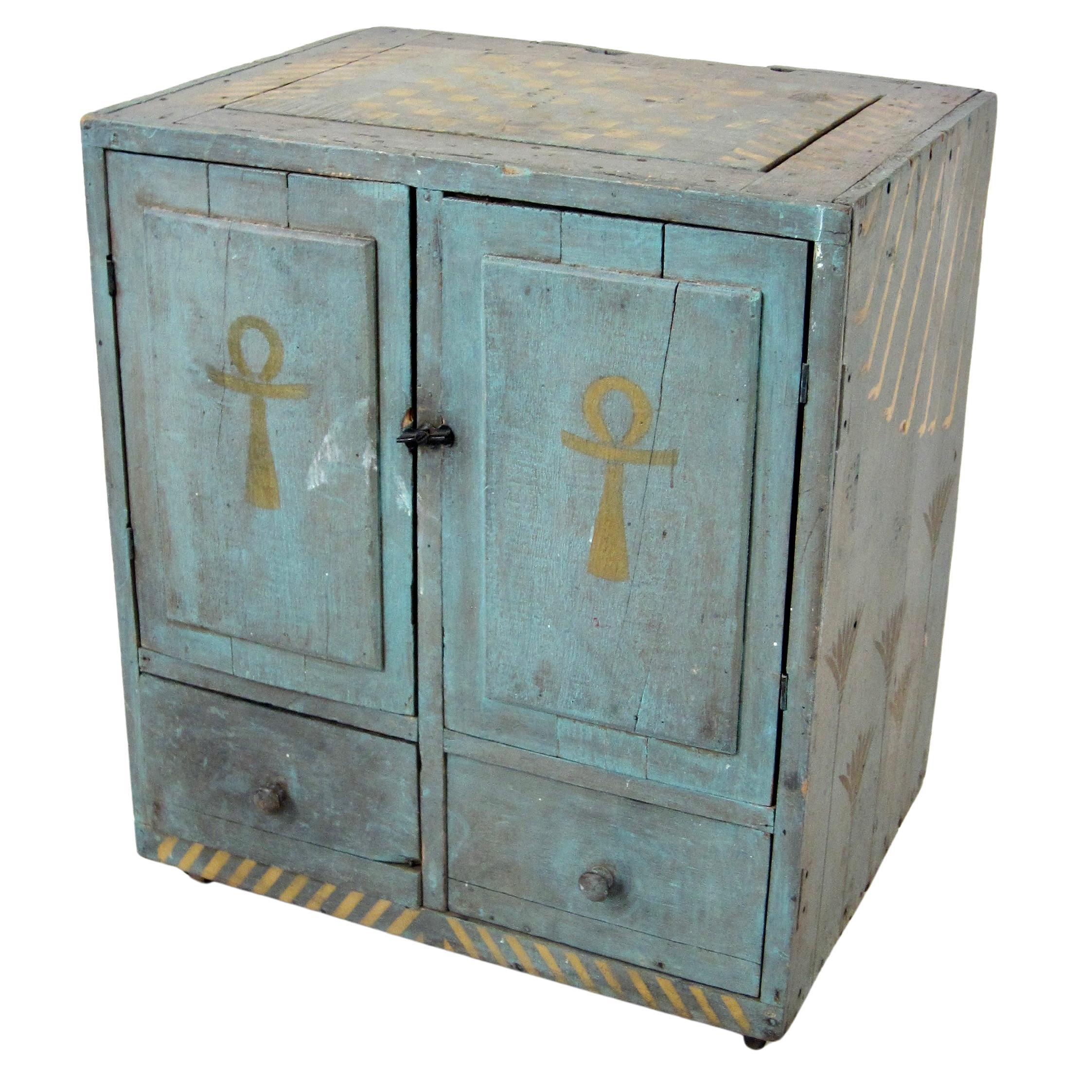 Hand-Crafted Gabinetes