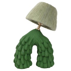 Tischlampe „Follow“ – Grün