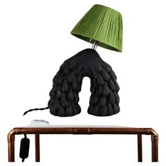 'Follow' Table Lamp, Matte Black