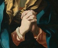Follower of Guido Reni (1575-1642) "Mater Dolorosa" 17th Century