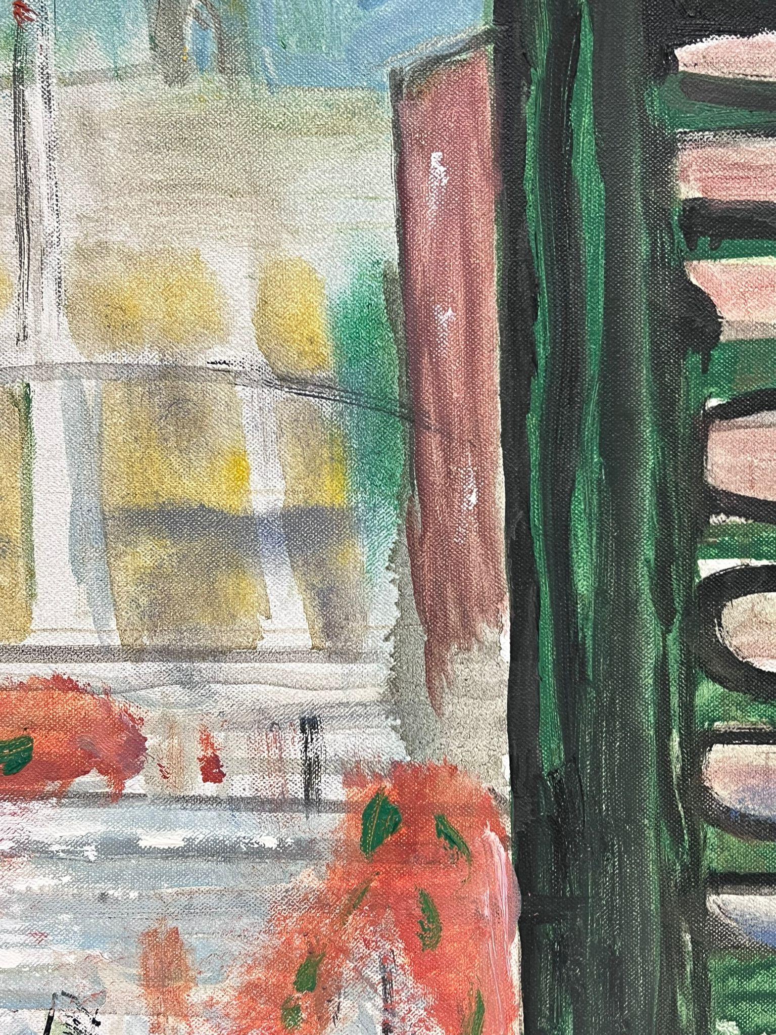 finestra aperta matisse